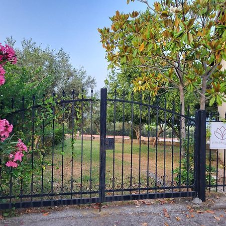 Villa Magnolia Litochoro Exterior foto